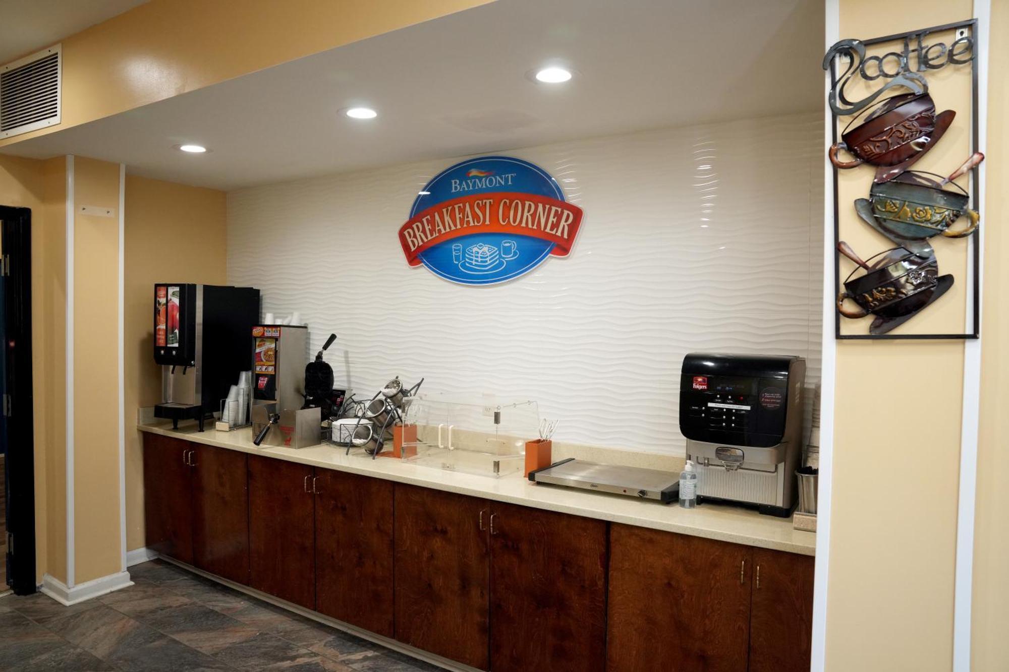 曼宁温德姆栢茂酒店 外观 照片